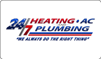 24/7 Heating, AC & Plumbing
