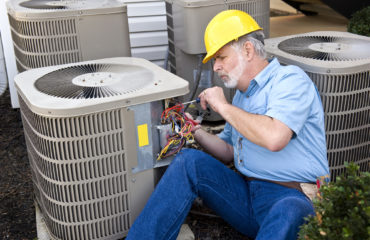 picture of air conditioning repair
