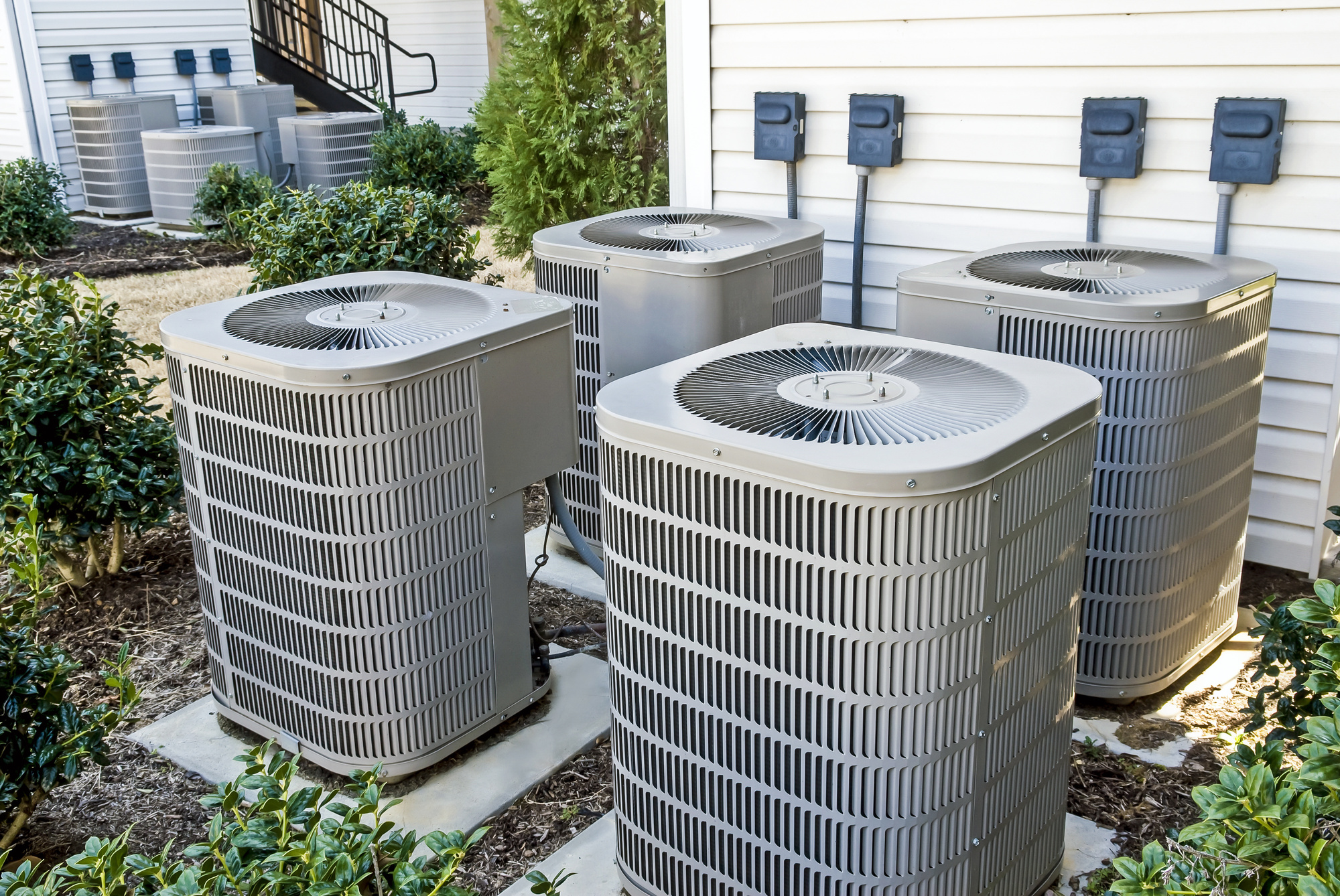 picture of air conditioners