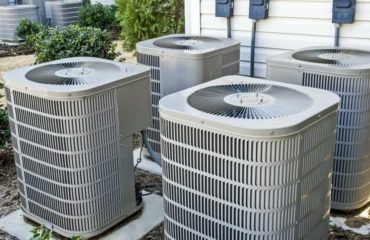 Air conditioners- HVAC