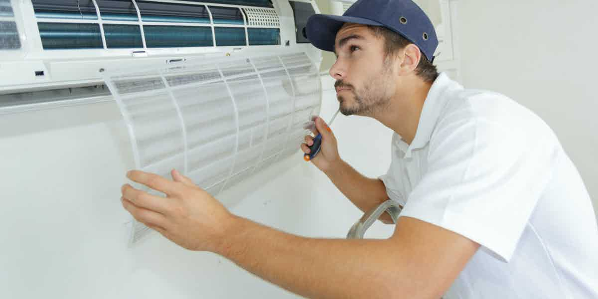 HVAC Air conditioning repair