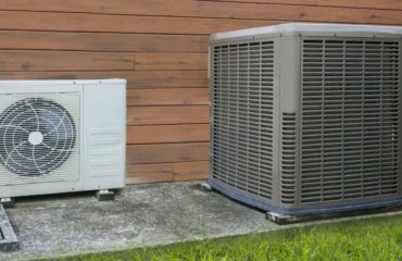 Air conditioning repair service