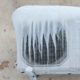 HVAC system during winter