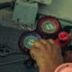 Air conditioning repair company