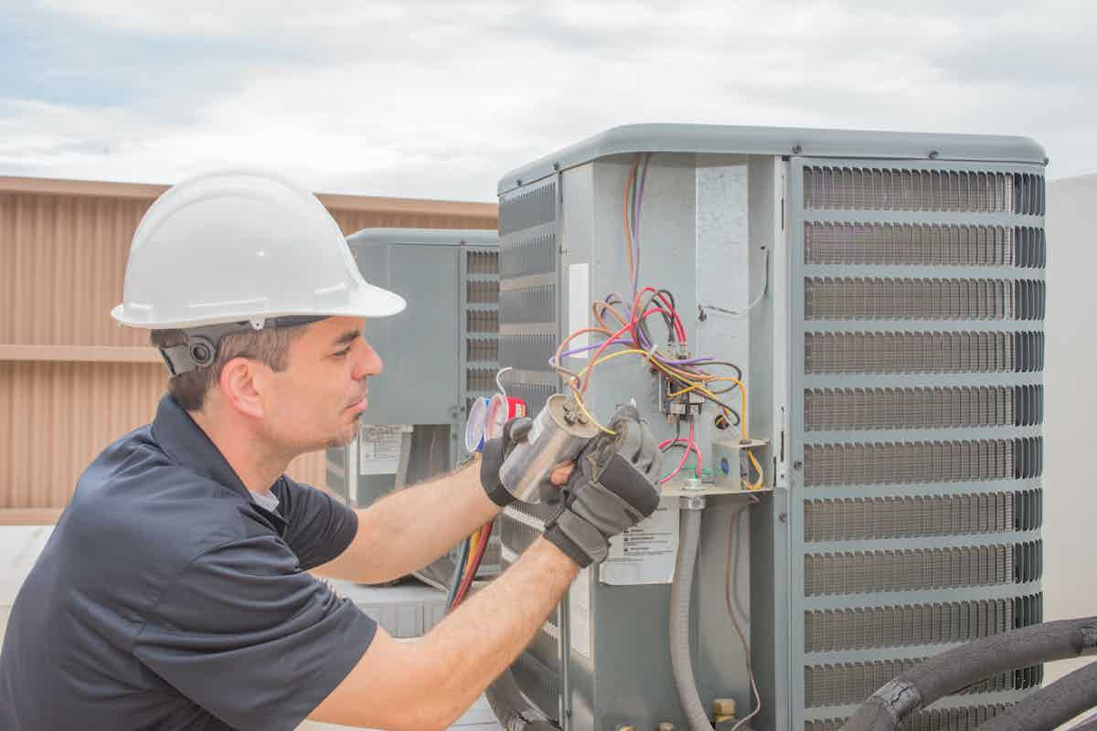 HVAC Repair by 24/7 HVAC