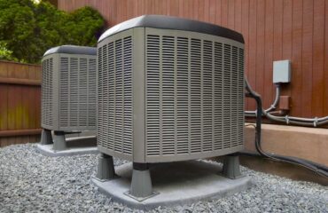 picture of a HVAC